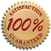 Satisfaction Guaranteed!